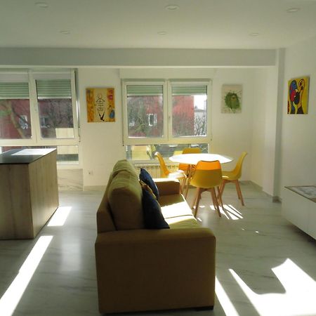Apartamento Jardin Deluz, Con Wifi Y Parking Privado Gratis سانتاندر المظهر الخارجي الصورة