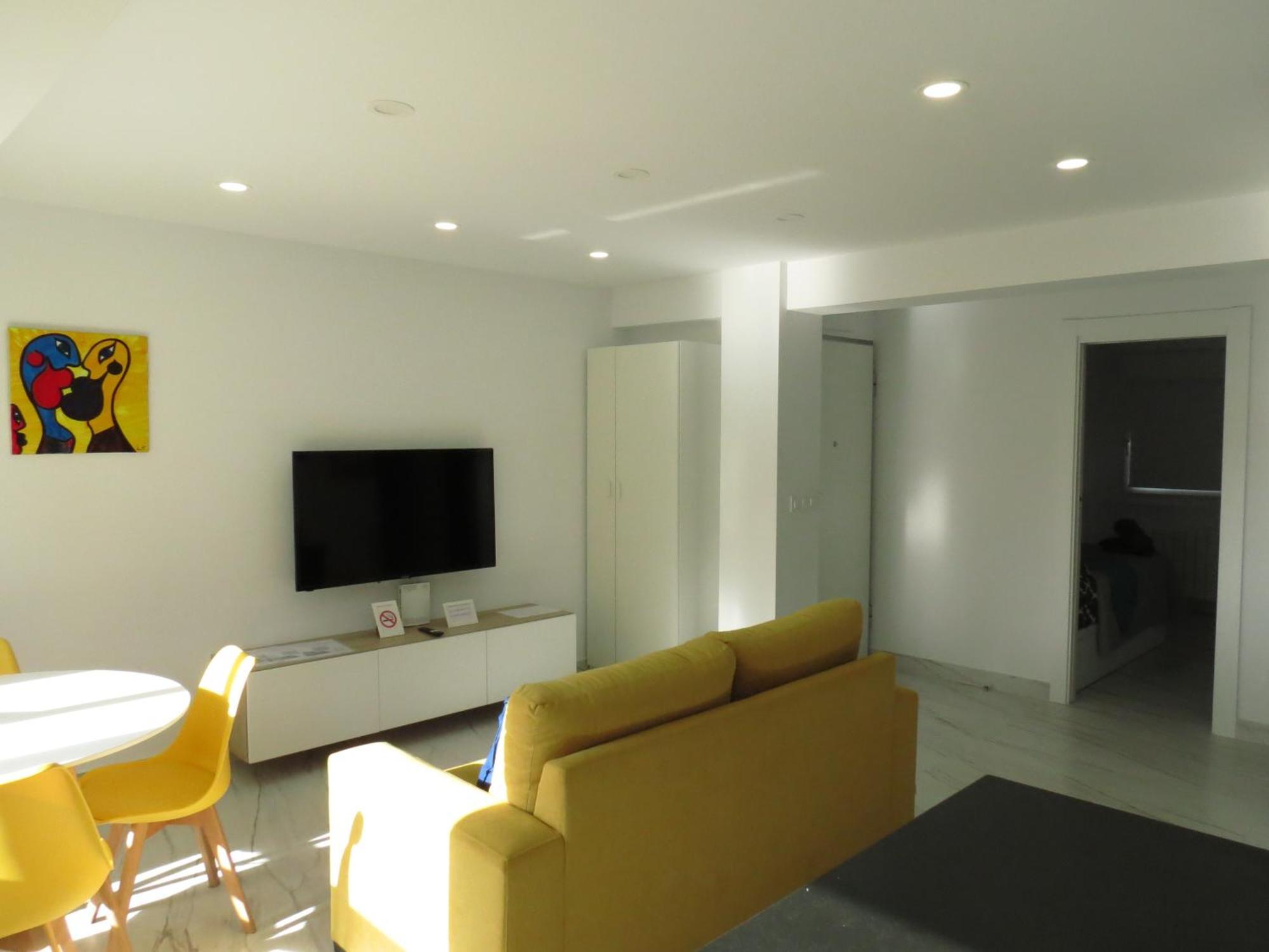 Apartamento Jardin Deluz, Con Wifi Y Parking Privado Gratis سانتاندر المظهر الخارجي الصورة