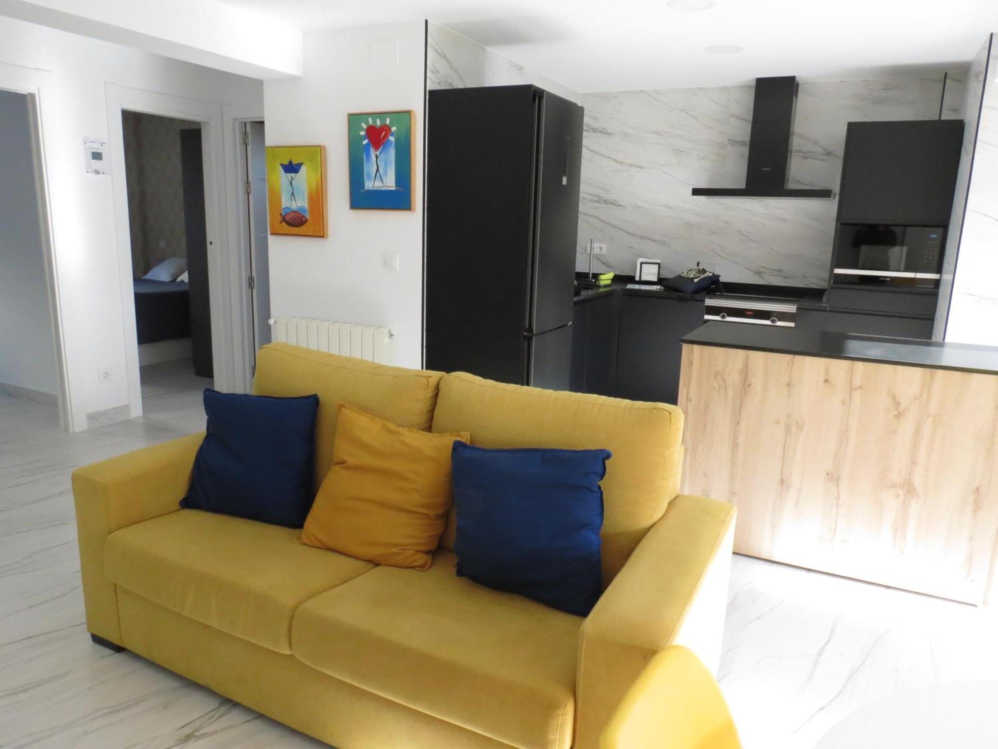 Apartamento Jardin Deluz, Con Wifi Y Parking Privado Gratis سانتاندر المظهر الخارجي الصورة