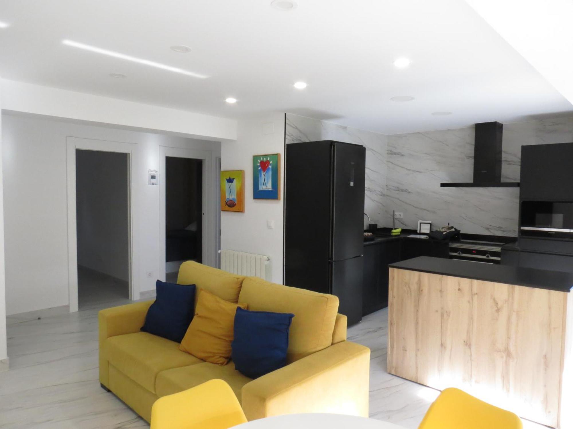 Apartamento Jardin Deluz, Con Wifi Y Parking Privado Gratis سانتاندر المظهر الخارجي الصورة