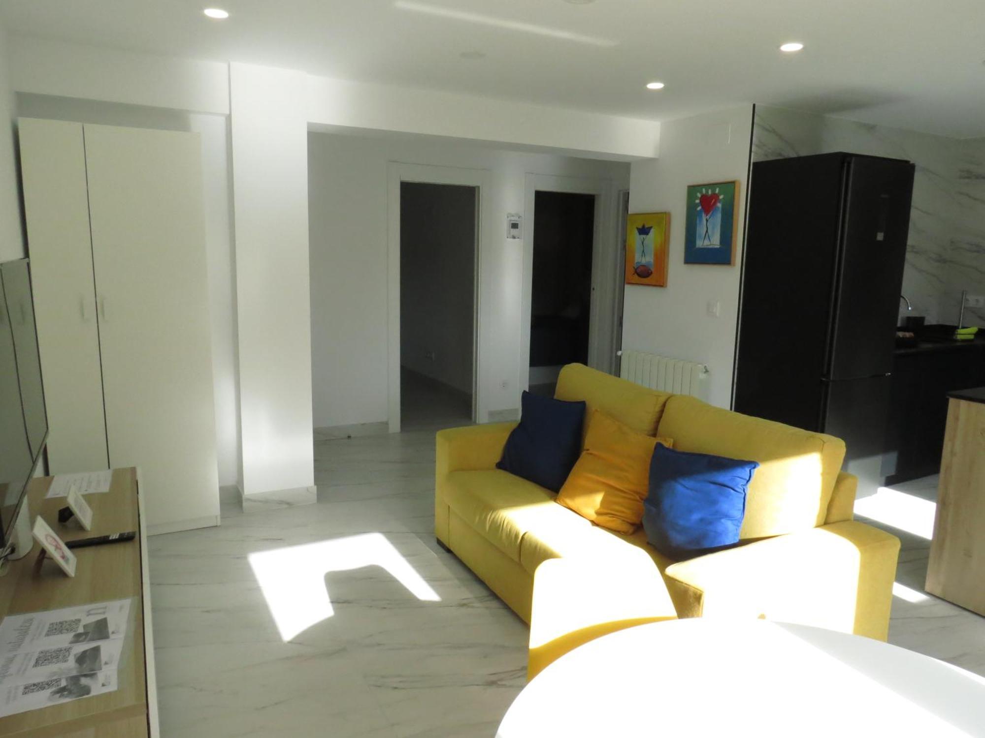 Apartamento Jardin Deluz, Con Wifi Y Parking Privado Gratis سانتاندر المظهر الخارجي الصورة