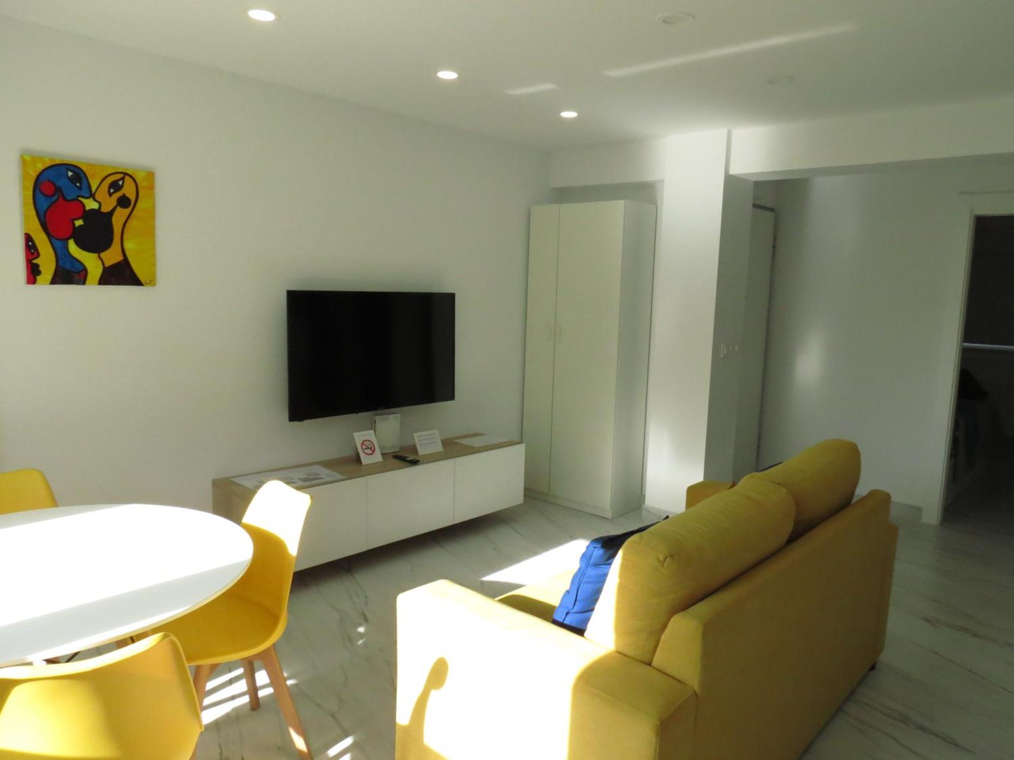 Apartamento Jardin Deluz, Con Wifi Y Parking Privado Gratis سانتاندر المظهر الخارجي الصورة