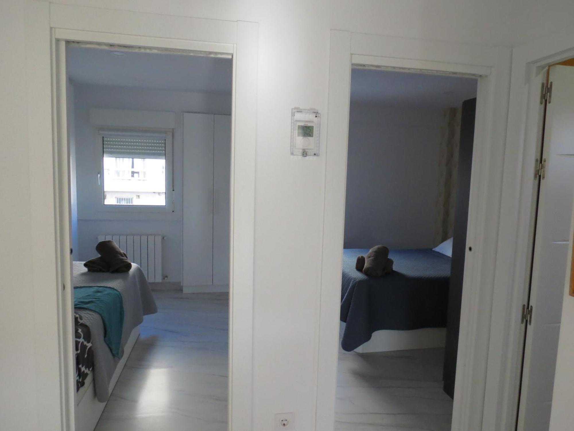 Apartamento Jardin Deluz, Con Wifi Y Parking Privado Gratis سانتاندر المظهر الخارجي الصورة