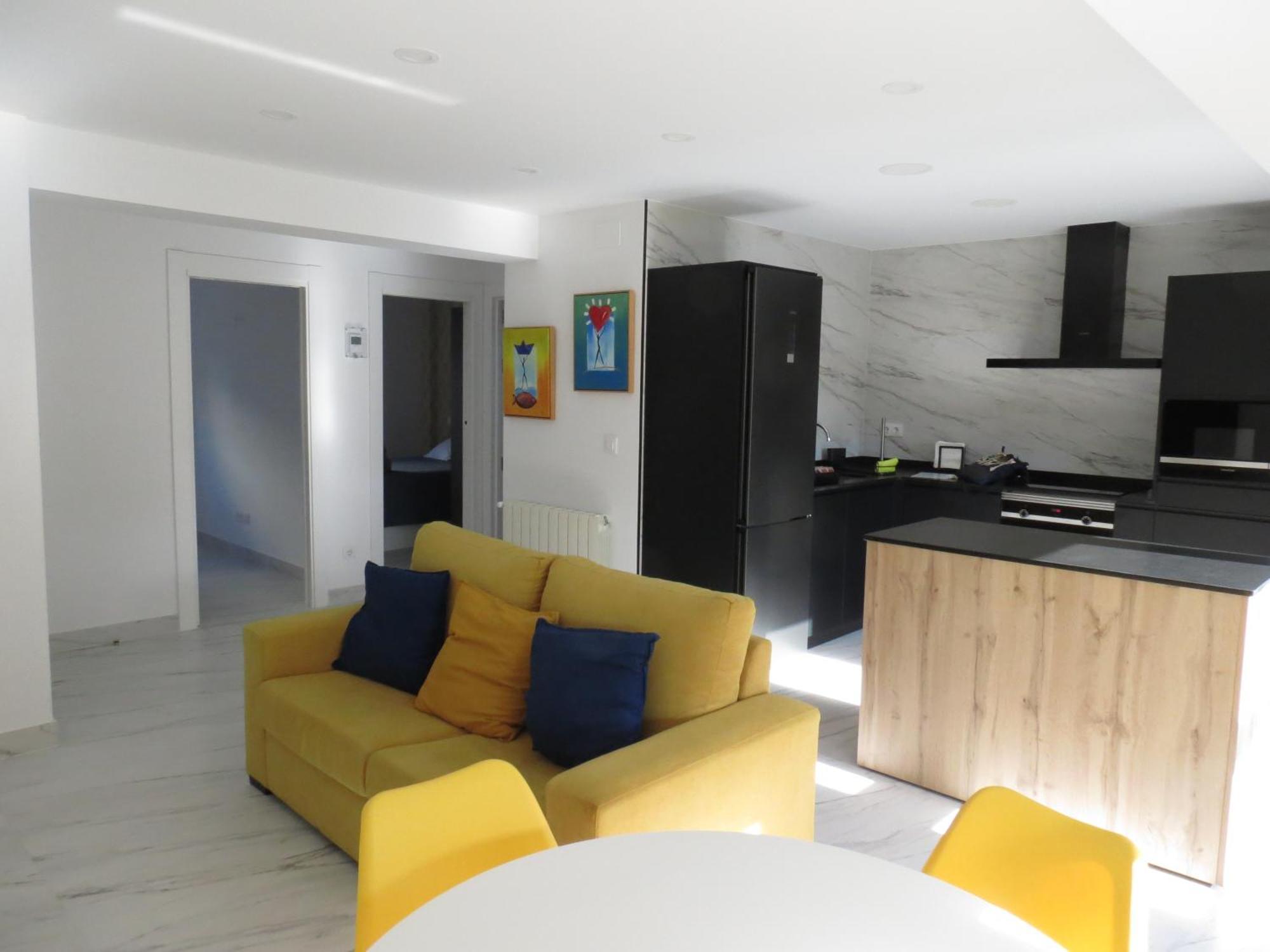 Apartamento Jardin Deluz, Con Wifi Y Parking Privado Gratis سانتاندر المظهر الخارجي الصورة