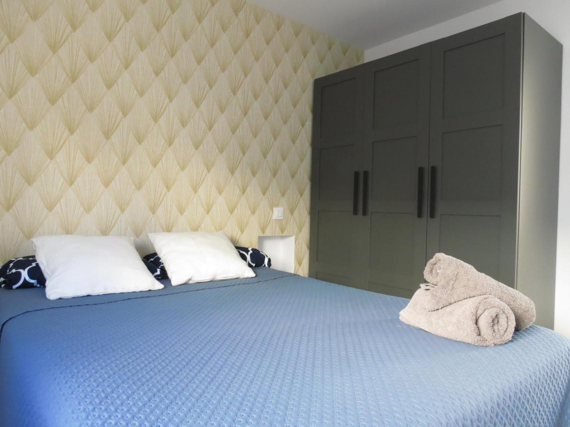 Apartamento Jardin Deluz, Con Wifi Y Parking Privado Gratis سانتاندر المظهر الخارجي الصورة