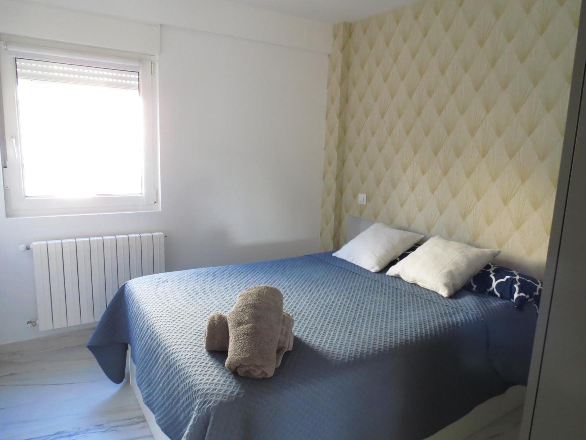Apartamento Jardin Deluz, Con Wifi Y Parking Privado Gratis سانتاندر المظهر الخارجي الصورة