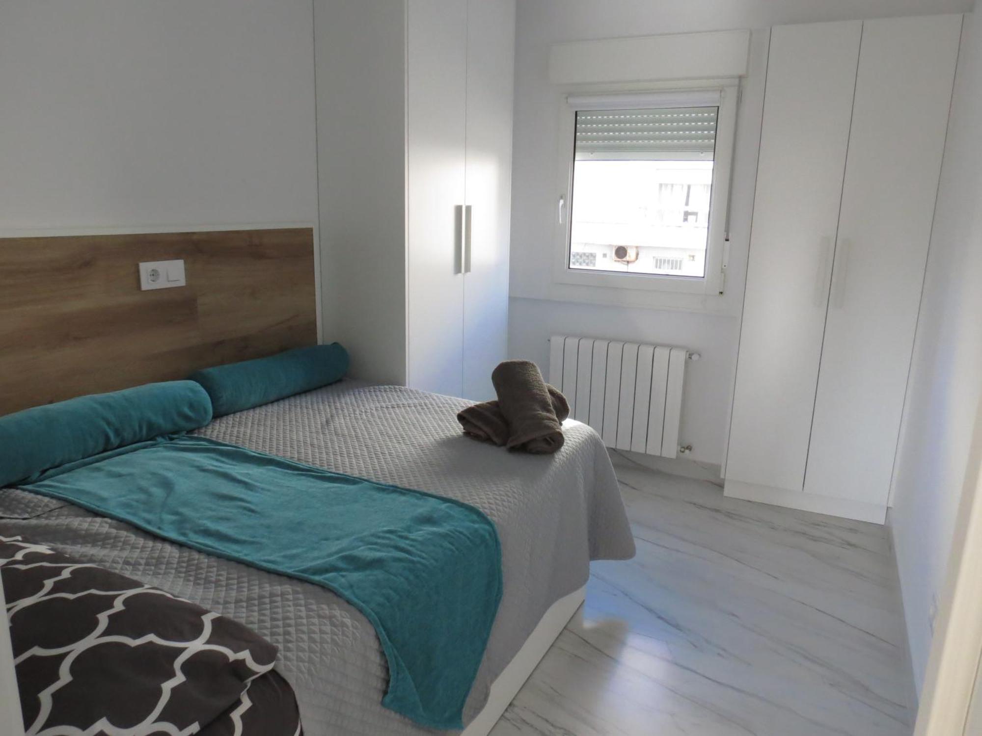 Apartamento Jardin Deluz, Con Wifi Y Parking Privado Gratis سانتاندر المظهر الخارجي الصورة