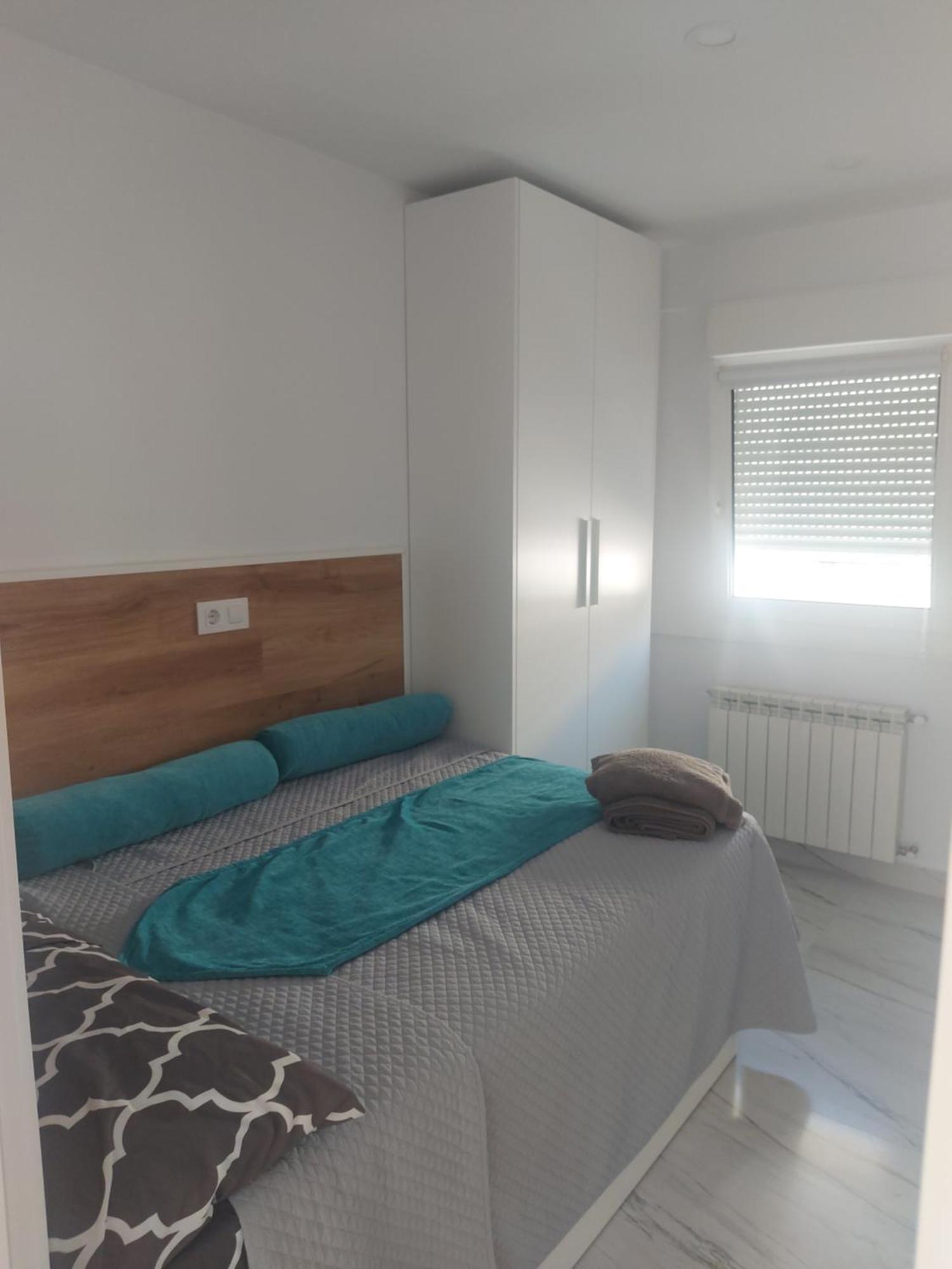 Apartamento Jardin Deluz, Con Wifi Y Parking Privado Gratis سانتاندر المظهر الخارجي الصورة