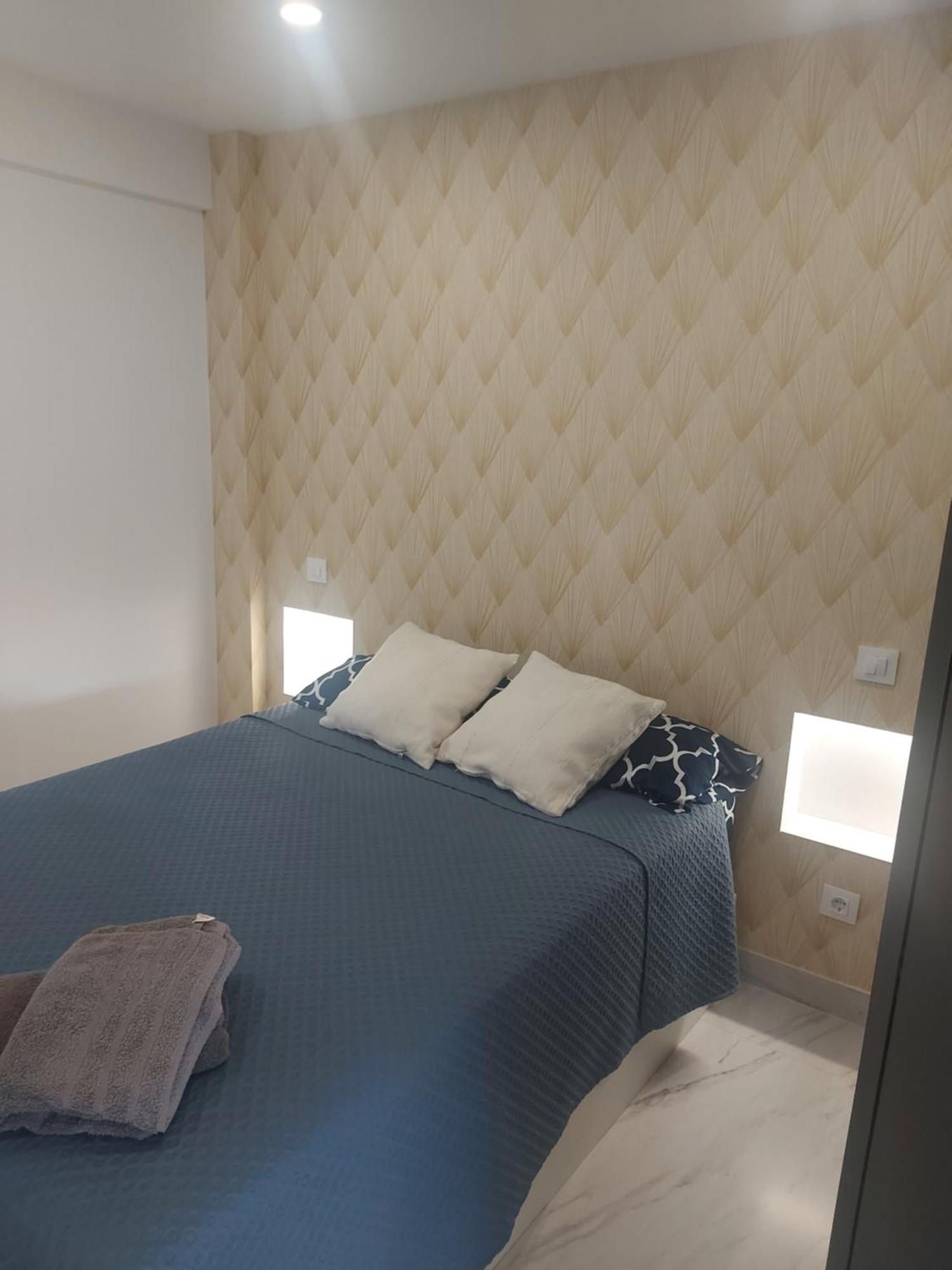 Apartamento Jardin Deluz, Con Wifi Y Parking Privado Gratis سانتاندر المظهر الخارجي الصورة
