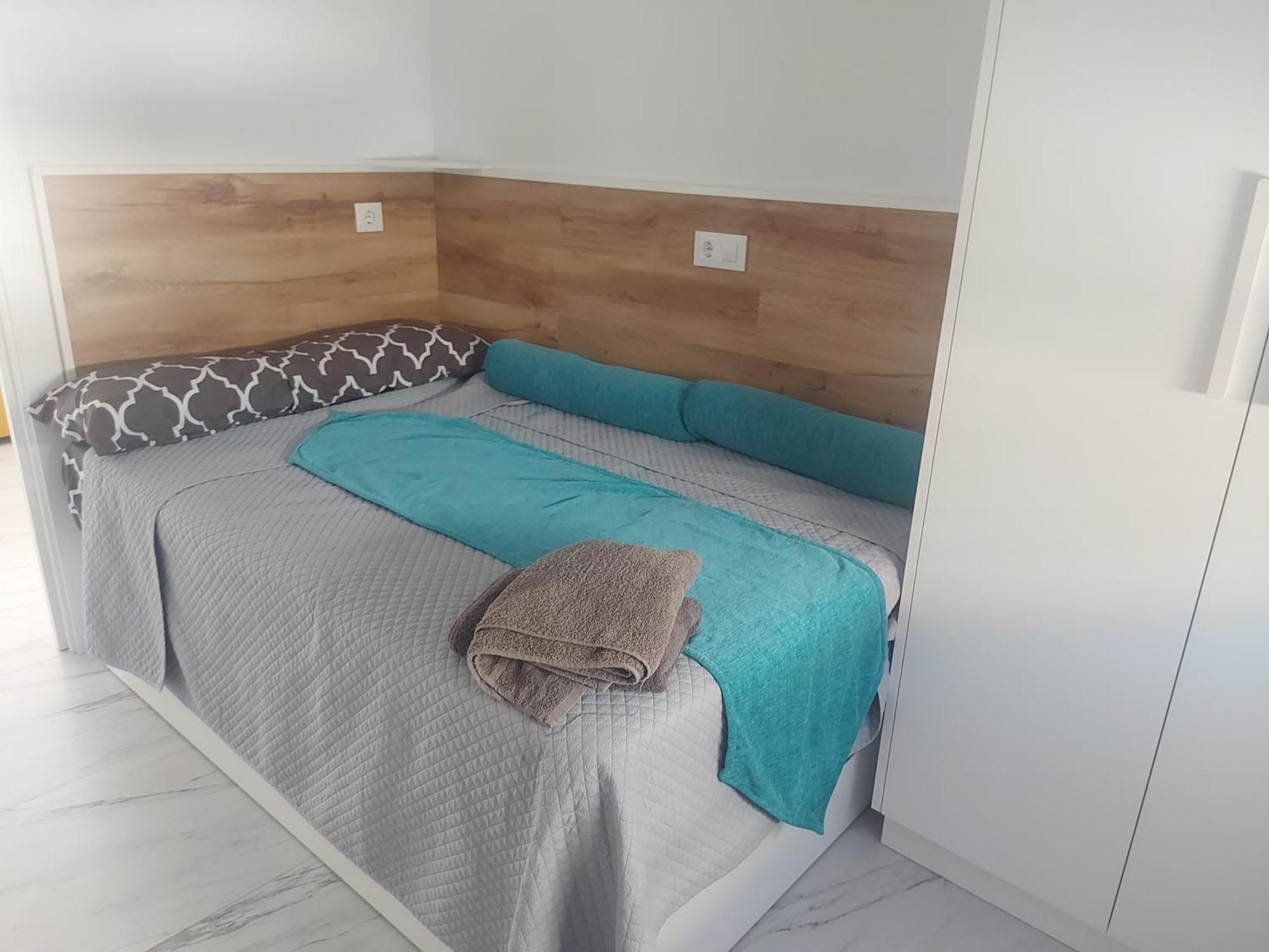 Apartamento Jardin Deluz, Con Wifi Y Parking Privado Gratis سانتاندر المظهر الخارجي الصورة