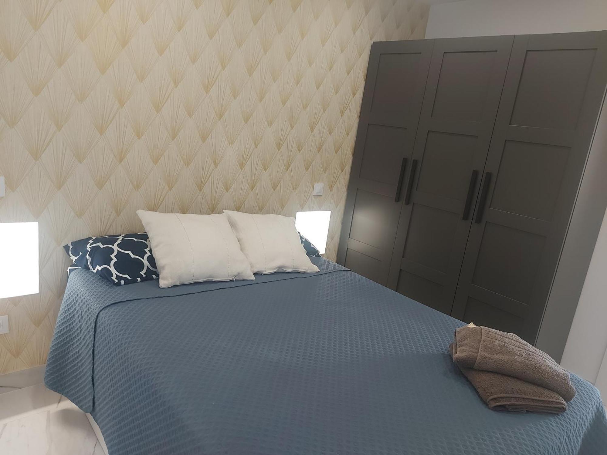 Apartamento Jardin Deluz, Con Wifi Y Parking Privado Gratis سانتاندر المظهر الخارجي الصورة